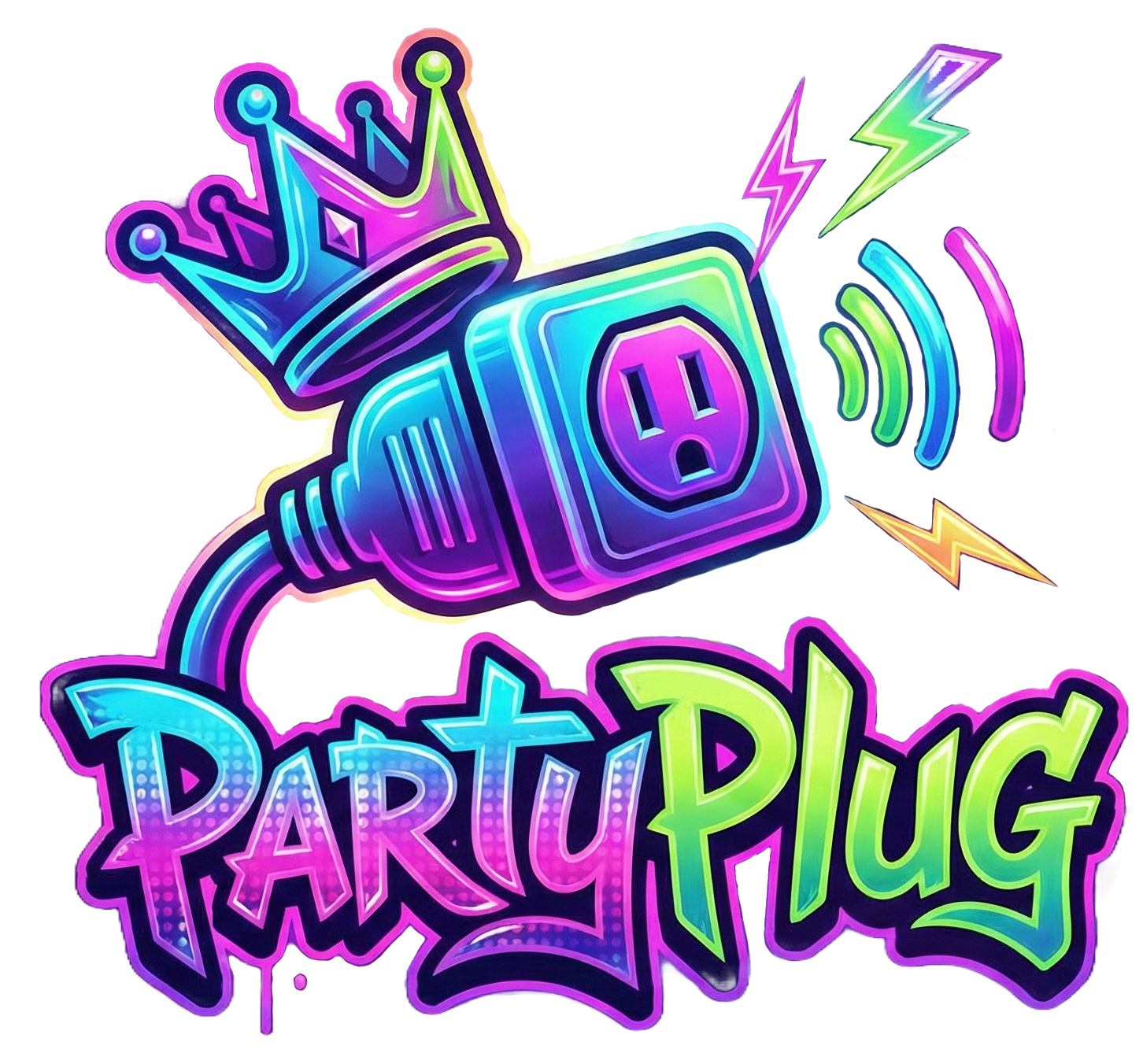 Party Plug Logo